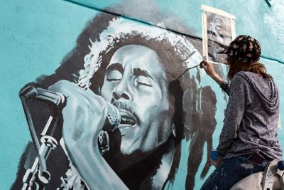 Bob Marley Rey del Reggae (ReggaeDoPiaui.es)