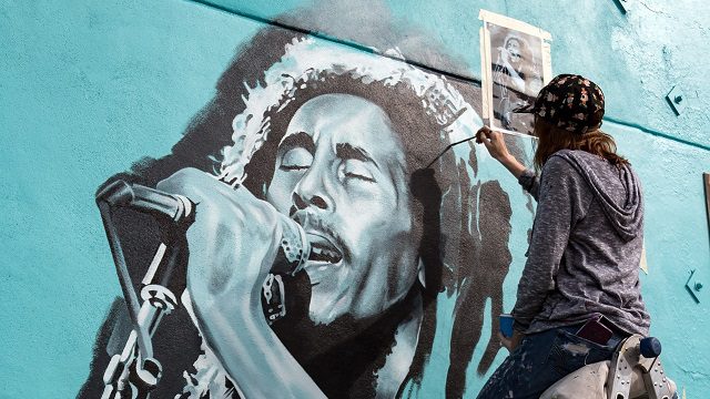 Bob Marley Rey del Reggae (ReggaeDoPiaui.es)