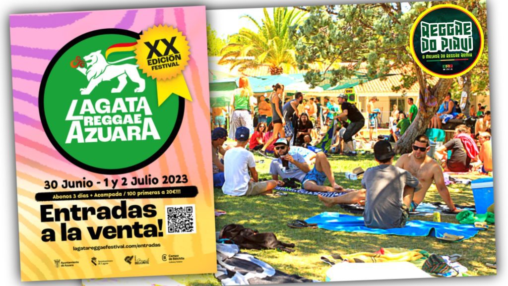 ¡Descubre todo sobre el Lagata Reggae Festival!